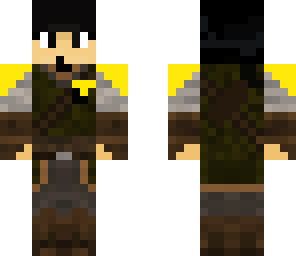 epic hunter man fixed