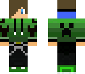 my first skin