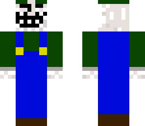 luigi troll