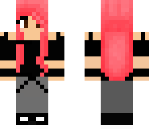 emo girl