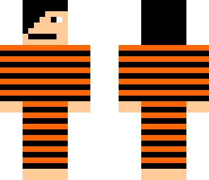 teenager in prison