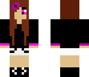 teen girl