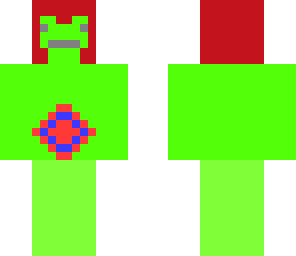 green soldier