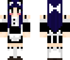 nyo the maid