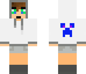 hoodie guy