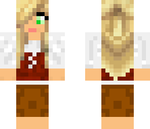 farmer girl