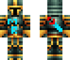 minecraft_ron's knight