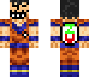 vicente300's goku troll