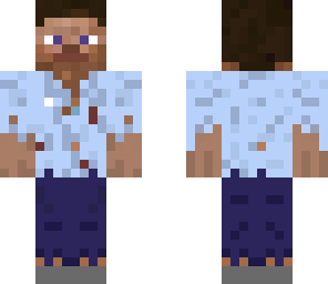 dave the zombie before he became a zombie