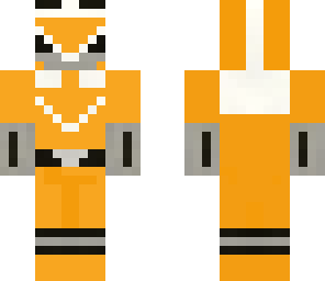 power rangers time force orange