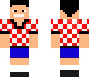 croatian man
