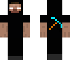 herobrine of fallen kingdom remake
