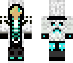 dane skin with a skipp