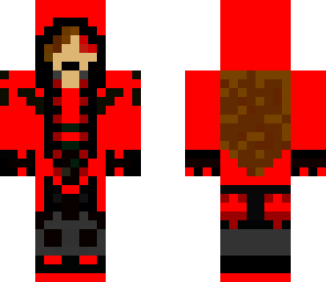 assassin girl