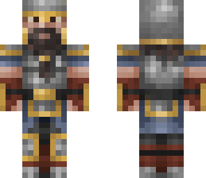 a dwarven guard