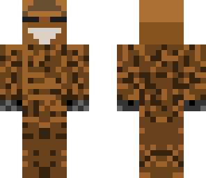 happy soldier