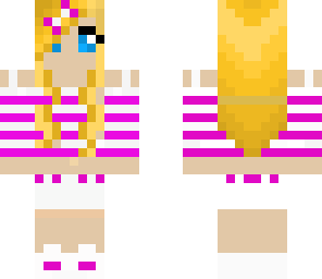 pink
