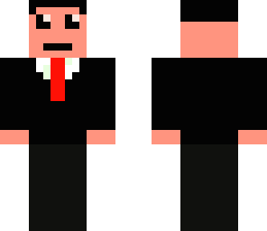 man in suit