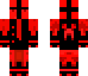 red enderman