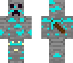 diamond mine creeper