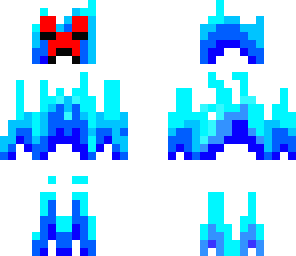 fire creeper