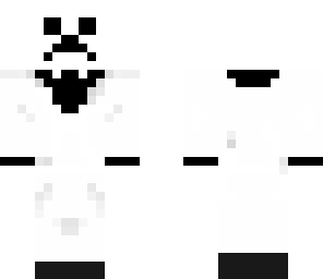 white suit creeper