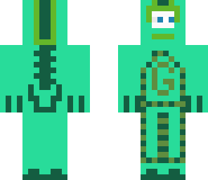 swamp beast