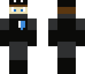 new team plasma grunt male