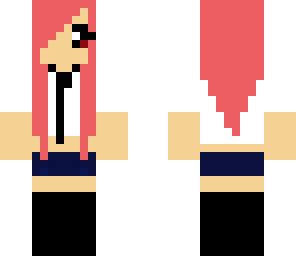 cherry school girl