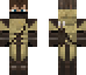 desert warrior