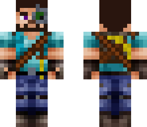 steve bot hunter