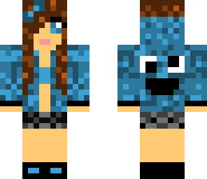 cookie girl
