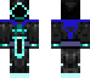blue night god