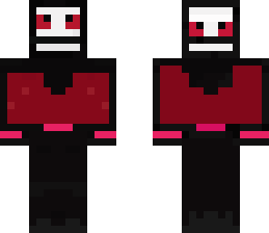 marcus's skin