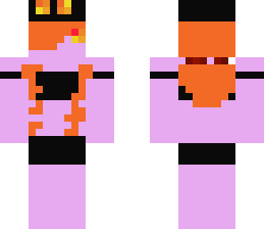 fixed magma cube girl