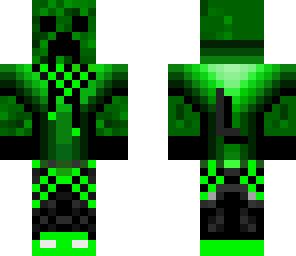gangster geen creeper