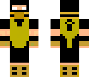 mortal kombat scorpion