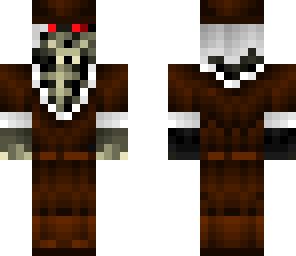 undead cowboy