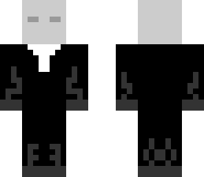 slender dude