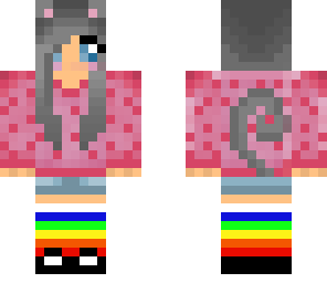 nyan girl