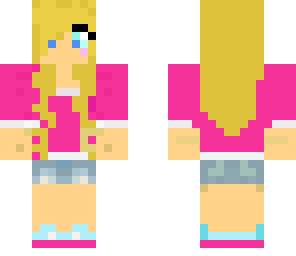 edited normal girl