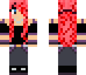 pink girl
