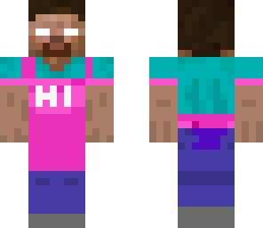herobrine on valentines day