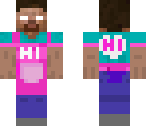 edited herobrine