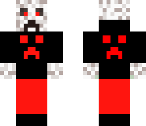 creeper hoodie