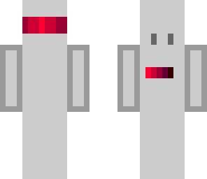 robot version of me