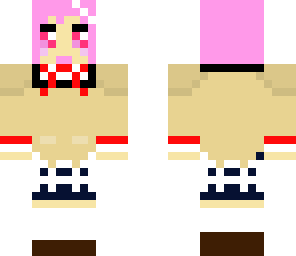 madoka kaname school girl ver