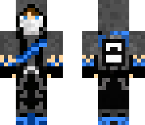 blue assassin