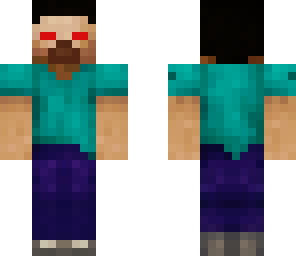 evil herobrine