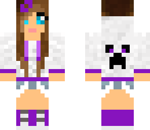 creeper girl